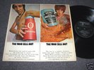 THE WHO - SELL OUT - 1967 UK TRACK Mono LP +Cuttings EX