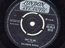 SOLOMON BURKE, CRY TO ME.ORIGINAL MINT N.SOUL FROM 1962