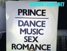PRINCE - DANCE MUSIC SEX ROMANCE - RARE PROMO 12