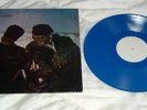 JOY DIVISION; Live Eindhoven Bootleg *RARE* blue Vinyl
