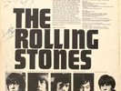 THE ROLLING STONES SIGNED LP 1964 BRIAN JONES BEATLES