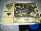 KISS Limited LP Destroys Anaheim Aug-20-1976