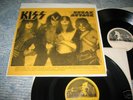 KISS 2LP Sneak Attack '77 US Canada Tour RARE