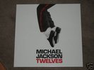 MICHAEL JACKSON TWELVES BOX SET. Number Ones