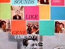 Gene Vincent - Sounds - Rare Japan 10