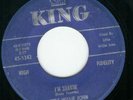 MOD/ R&B Little Willie John - I'm Shakin' LISTEN