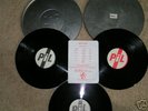 PUBLIC IMAGE LIMITED PIL RARE original Metal Box PUNK