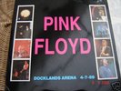 PINK FLOYD LP DOCKLANDS ARENA 4-7-89 bootlake