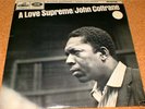 John Coltrane - A Love Supreme, Mono UK Original