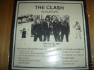 The Clash - Live Lp - In Europe