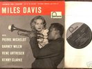 # MILES DAVIS Ascenseur pour LÂ´Echafaud Fontana 660213