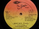 MC Chief Sexy Lady Beef Box RARE MIAMI BASS/ELECTRO 12