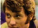 JOHNNY HALLYDAY programme tournÃ©e 1968 MICKY & TOMMY 