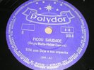 TITA RARE BRAZIL 78 RPM BOSSA
