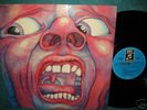 King Crimson    Orig. German Columbia LP