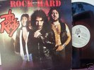 The Rods - Rock Hard Lp N Mint Disc