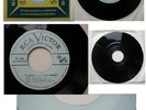 ELVIS PRESLEY 45 rpm TV GUIDE PRESENTS RCA VICTOR Mint