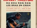 Johnny Hallyday - 25cm - Philips B 76.576 - 