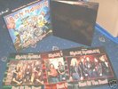 Iron Maiden Rare Best Of The Beast 4 LP Boxset