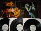 METALLICA - FOR METALLIANS ONLY 3 LP RARE LIVE COVER