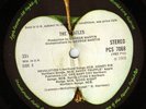 Beatles UK White Album 1968 PCS 1st Mispress ReVOLUTION