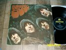 Beatles UK Rubber Soul 1965 LOUD CUT 1st Mono PMC