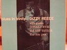 Dizzy Reece â€œBlues in Trinityâ€ Original DG Blue Not