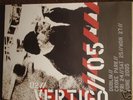 U2 Official Vertigo Tour Poster DUBLIN 2005