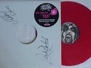King Diamond red vinyl Tea 12