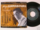 SERGE GAINSBOURG - EP