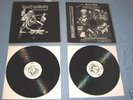 IRON MAIDEN RARE LIVE LP SET BRAIN SURGERY PART 1 AND 2