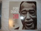 BILL BERRY FOR DUKE ELLINGTON AUDIOPHILE LP M&K DIRECT