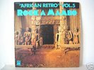 Super Rare Afro Lp ROCK A MAMBO Calypso Ok African Jazz