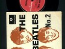 THE BEATLES V RARE NEW ZEALAND ONLY EP 