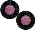 BEATLES   U n i q u e   GREEK   MULTICOLORED   45 MINT