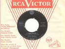 Elvis Presley on RCA, 45 RPM, GERMAN