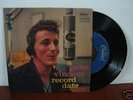 Top Rare Original 7 EP PS-GENE VINCENT-Brazil Art Cover