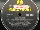 Beatles - Please Please Me 1st Y&B Label *STEREO* LP NM