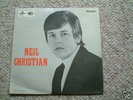 NEIL CHRISTIAN  SUPER RARE UK COLUMBIA 1964 EP STUNNING