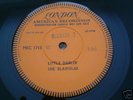 GLADIOLAS little darlin' 1957 UK LONDON DEMO 45'S MINT