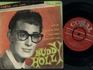 BUDDY HOLLY RARE AUSTRALIAN PIC/COVER EP EX+