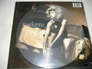 ltd edition  madonna picture disc like a virgin LP