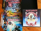 IRON MAIDEN - First Ten Years Collectors Box - RARE