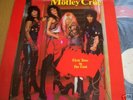 MOTLEY CRUE - First Tour in Far East '85  DLP's PROMO