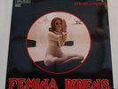 STELVIO CIPRIANI Femina Ridens LP Rare Italian 60s OST