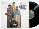 BEATLES yesterday and today LP on CAPITOL in shrink