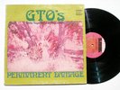 GTO'S permanent damage LP on STRAIGHT zappa
