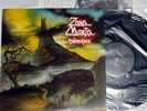 ZONA MORTA - Nomades  BRAZIL RARE ED 1989 OOP Sepultura