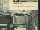 Reel To Reel 2 TRACK MUSSORGSKY - RAVEL  STAGGERED TAPE