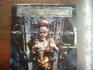 IRON MAIDEN The x factor  clear vinyl MINT COLOUR  BOOK